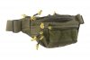 Torba biodrowa Kanga - olive